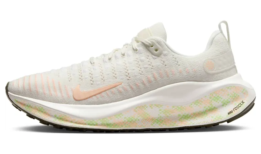 Nike ReactX Infinity Run 4 Sail Crimson Tint (HJ7666-133)