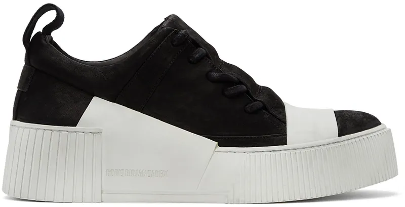 Boris Bidjan Saberi Black & White Bamba 2 (207 – BAMBA2.1)