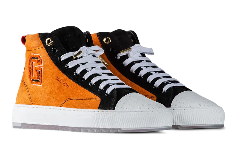 Mason Garments Astro Hi – Esotico (SS22-12E)