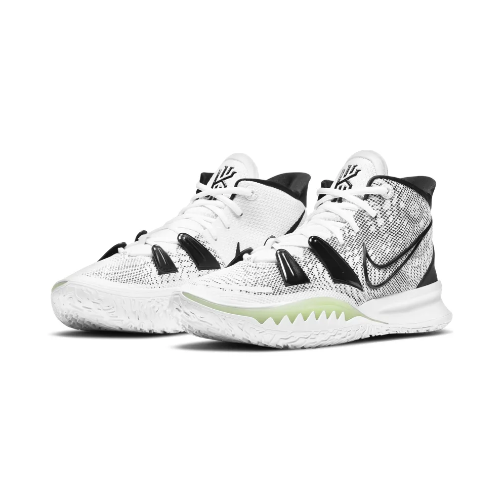 Kyrie 7’Brooklyn Beats’Basketball Shoe White (CQ9326-100)