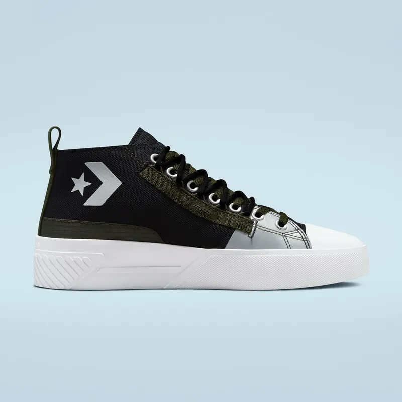 Converse Street Utility UNT1TL3D CS Black/cargo Khaki (171998C)