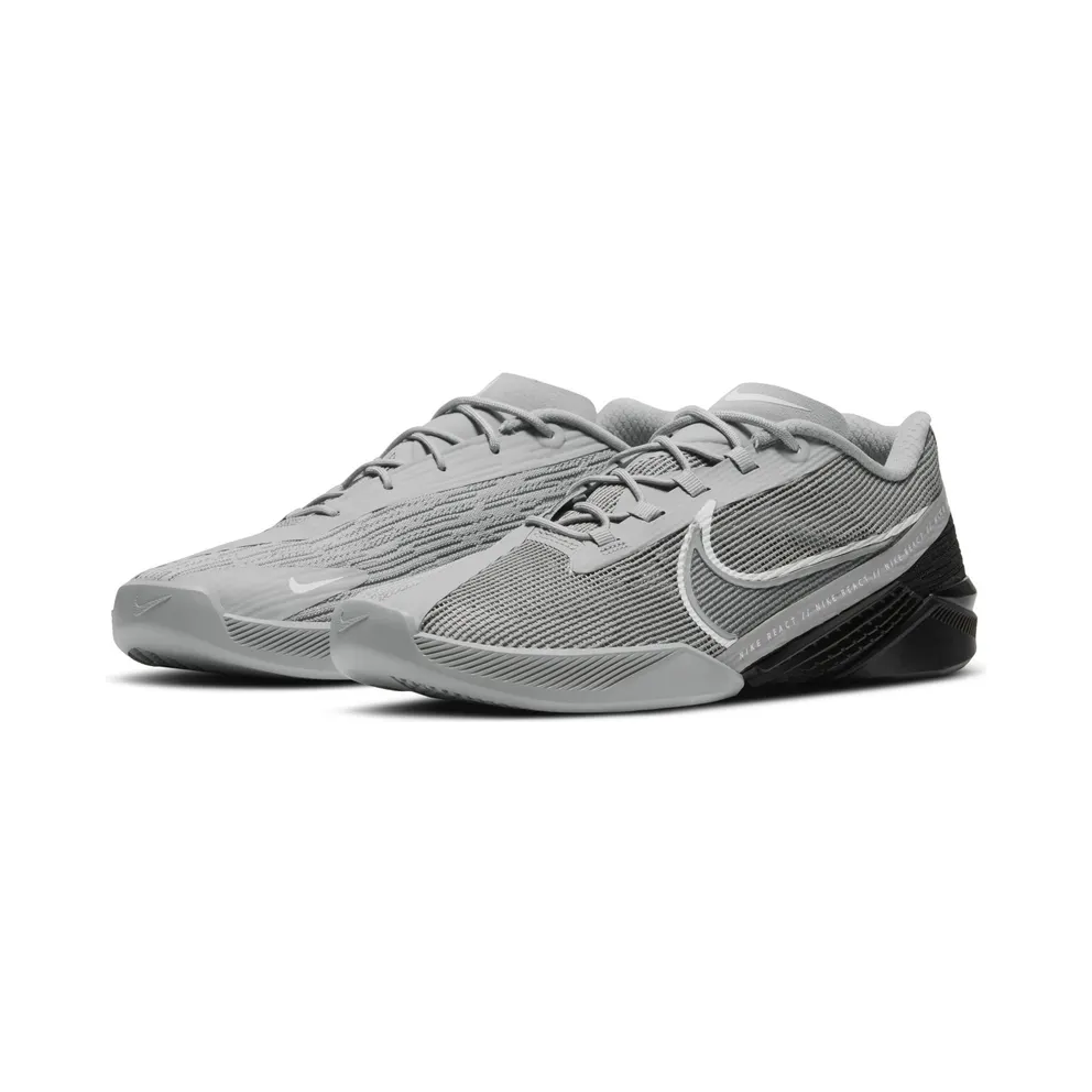 Nike React Metcon Turbo Training Shoe Grey (CT1243-001)