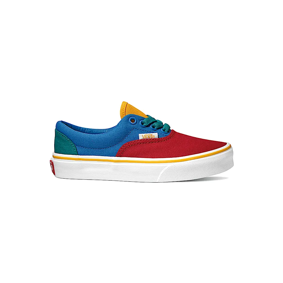 Vans Era Primary Block Lapis Blue (PS)