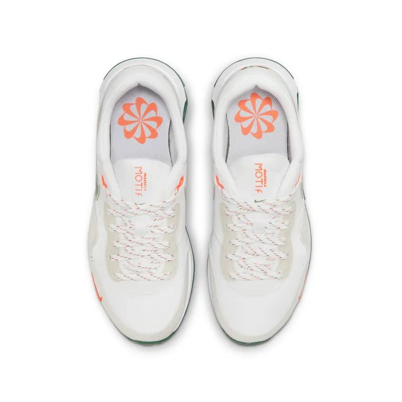 Nike Air Max Motif Older Kids’ White (DX2957-100)