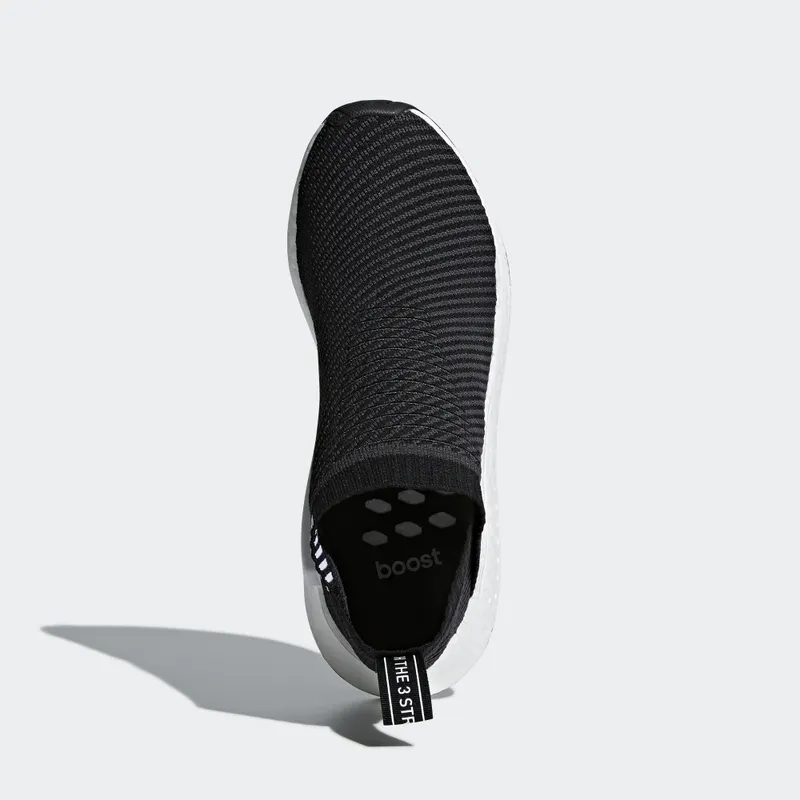 adidas NMD CS2 Core Black Cloud White Core Black/Carbon/Cloud White (D96744)