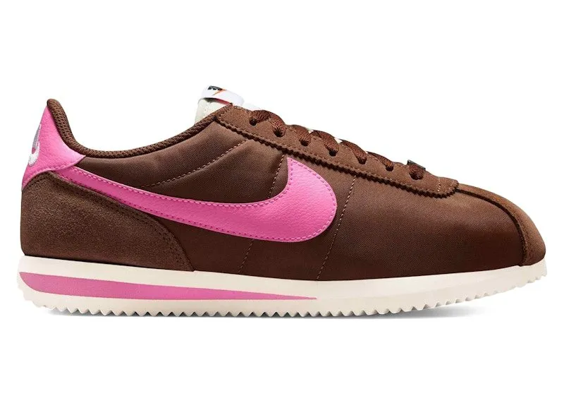 Nike Cortez Textile Fauna Brown Pink Spell (DZ2795-203)