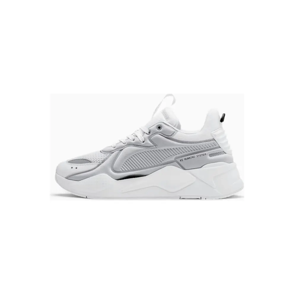 Puma RS-X Softcase White High Rise White/High Rise (369819-02)