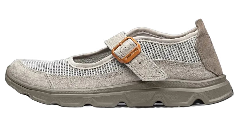 Salomon RX Marie-Jeanne Woven “Walnut Silver Cloud” (L49149-100)