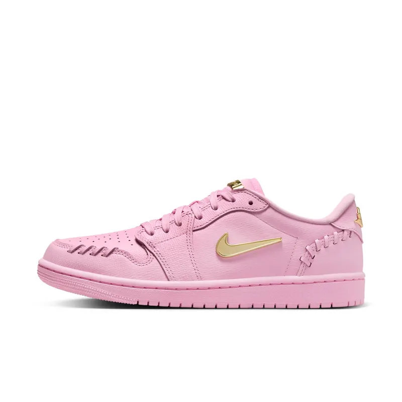AIR Jordan 1 LOW “Method of Make Perfect Pink” (FN5032-600)