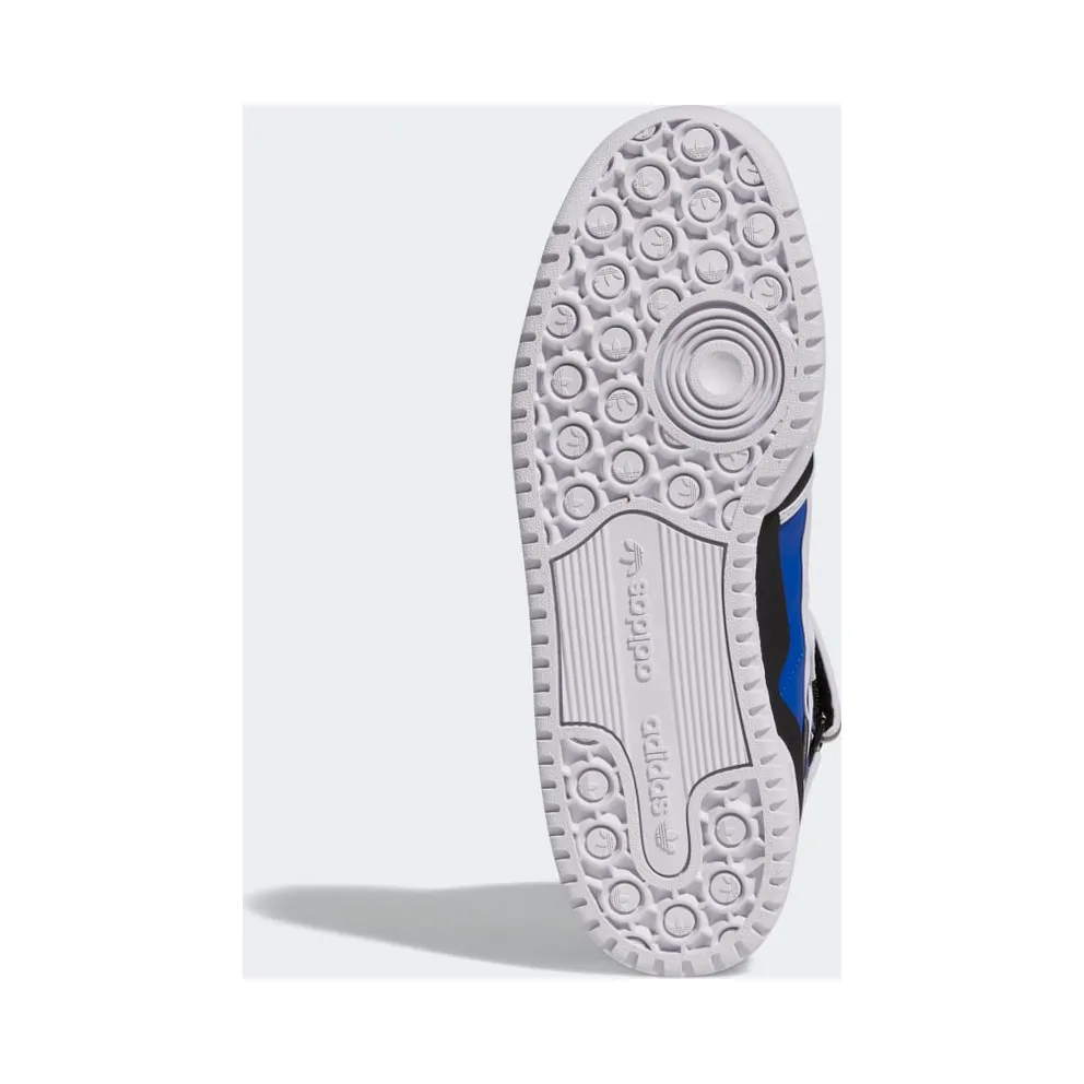 Adidas Rich Mnisi Forum Mid Bold Blue / Cloud White / Core Black (GV8053)