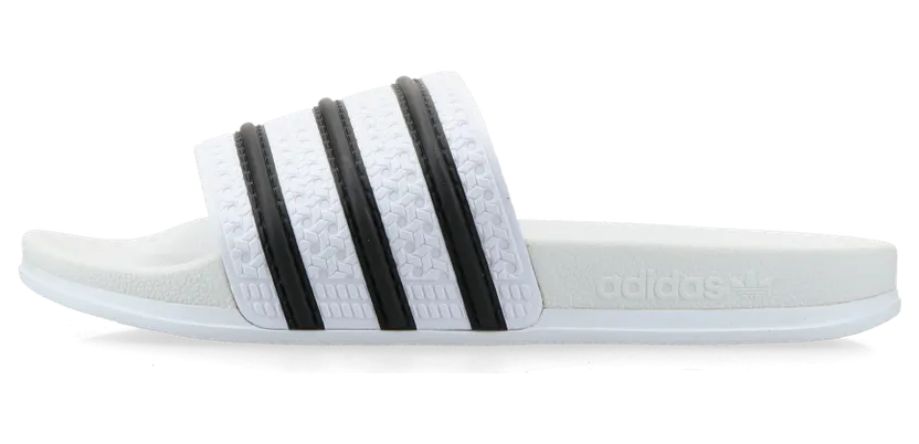 Adidas Adilette White
