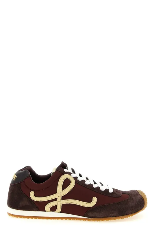 Loewe Ballet Runner 2.0 “Bordeaux” (M816282XCG0138)