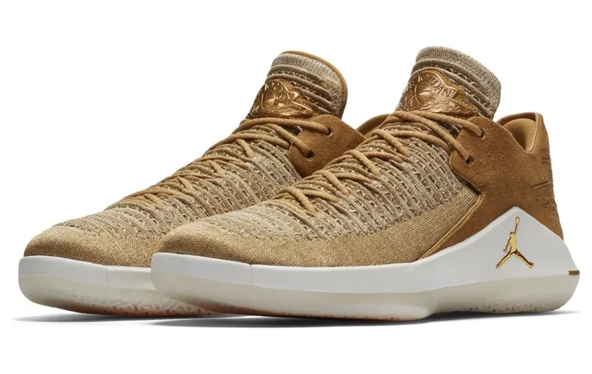 Jordan XXXII Low Golden Harvest