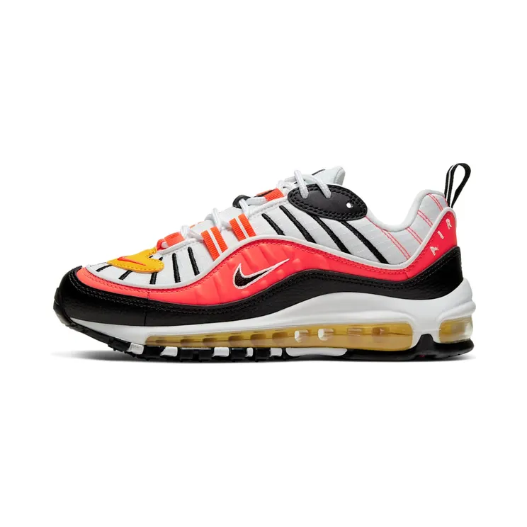 Nike Air Max 98 Bright Crimson (GS)