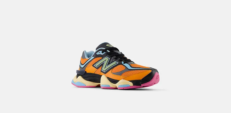 New Balance 9060 “Sun Glow” (U9060OGB)