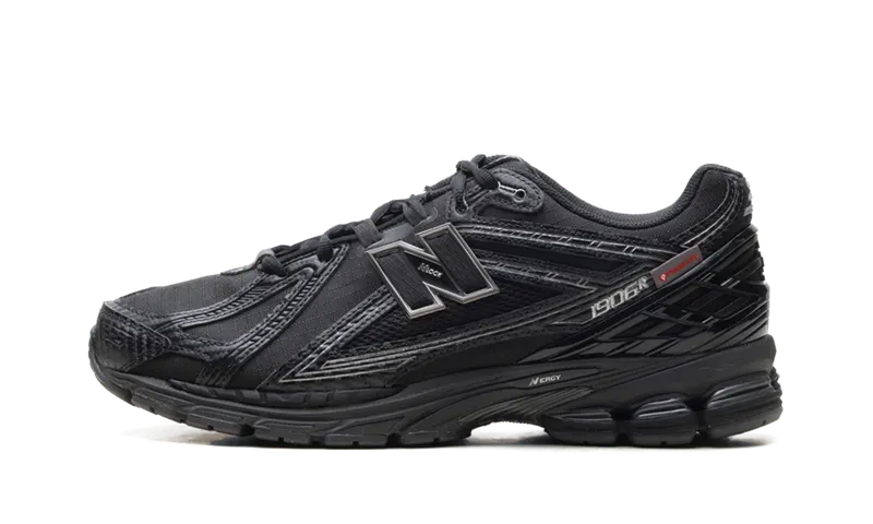 New Balance 1906 “Primaloft Black Silver Metallic” (U1906ROE)