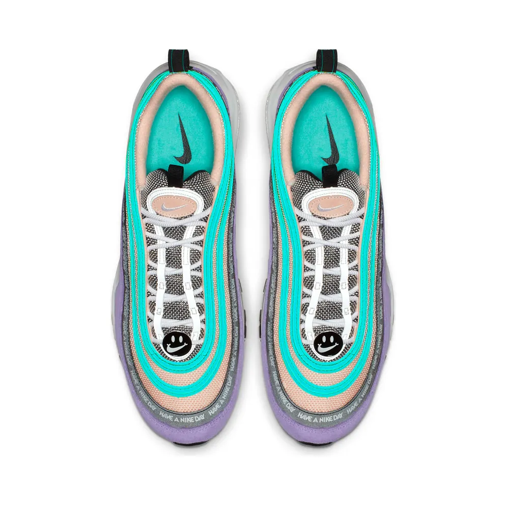 Nike Air Max 97 Have a Day Space Purple/White-Black-Washed Coral (BQ9130-500)