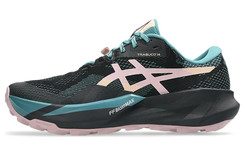 ASICS TRABUCO 14 GTX “Black / Morganite” (1012B936-001)