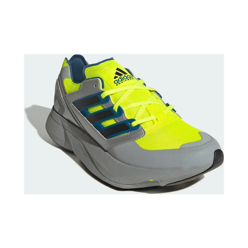 Adidas Equipment Adios Pro-Shoes Solar Yellow / Core Black / Silver Metallic (JR1166)