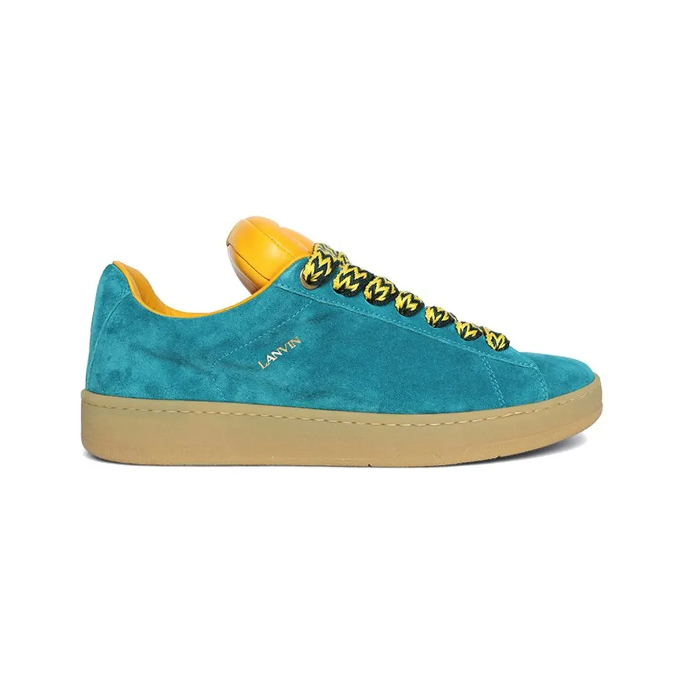 Lanvin Hyper Curb Future Blue Dark Blue (FM-SKMK00-VESU-P24-2080)