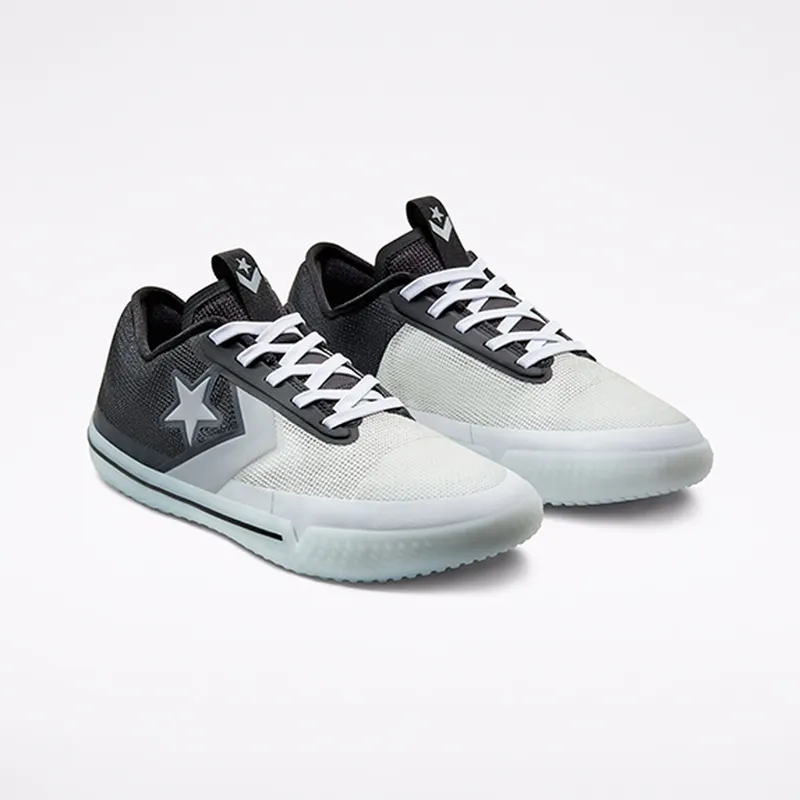 Converse All-Star BB Pro Low Eclipse White/Black-White (167051C)
