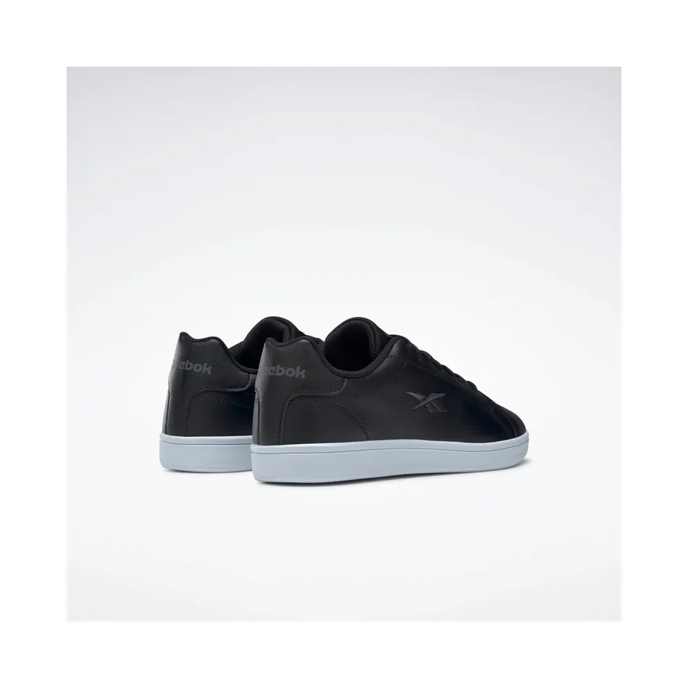 Reebok Royal Complete Sports Shoes Black White / Cloud White / Pure Grey 7