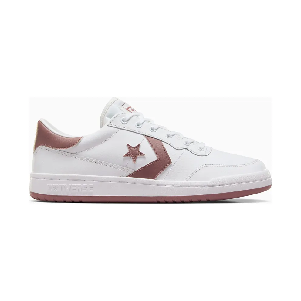 Converse CONS Fastbreak Pro Leather & Nylon Low Top White/Saddle/White (A11095C)