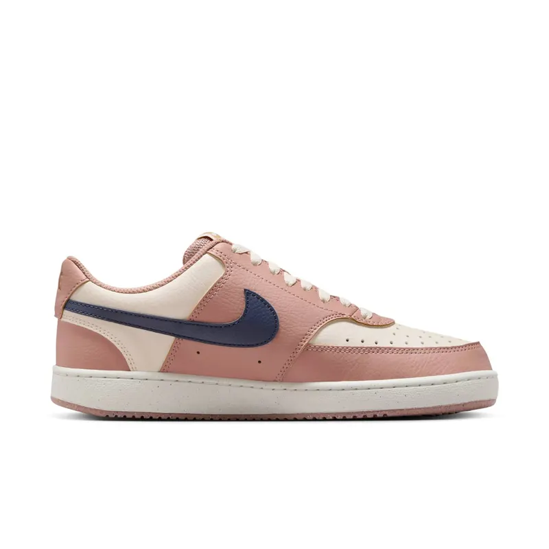 Nike Court Vision Particle Pink/Pale Ivory/Metallic Gold/Midnight Navy (DH3158-606)