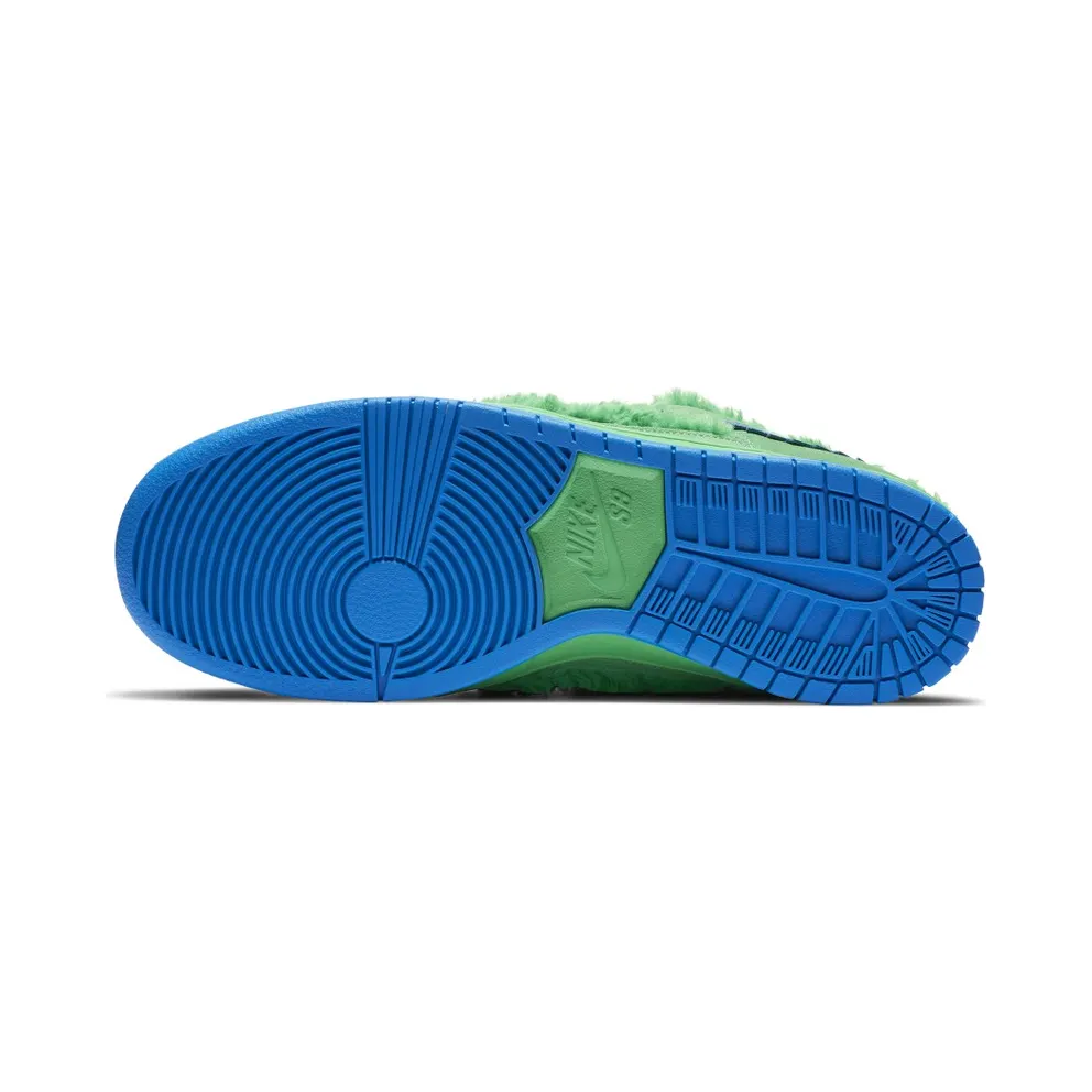 Nike SB Dunk Low Grateful Dead Bears Green Green Spark/Soar (CJ5378-300)