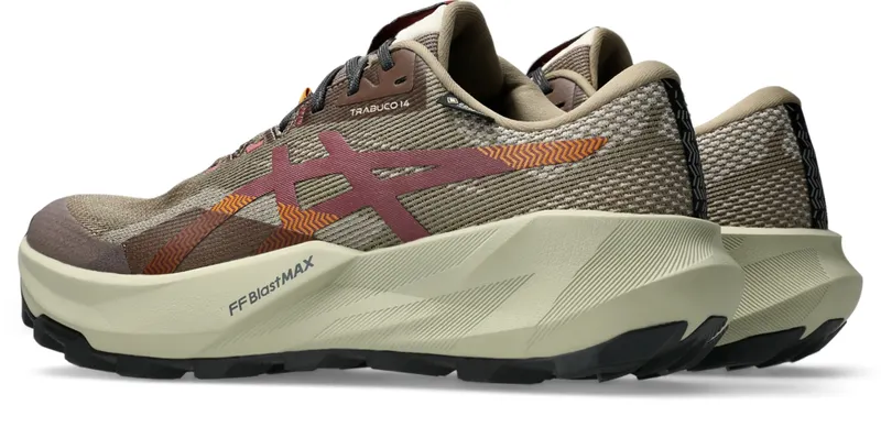 ASICS TRABUCO 14 GTX “Taupe Grey / Oatmeal” (1011C165-020)