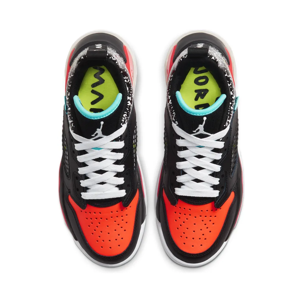 Jordan Mars 270 Low GS Black Crimson (CK2504-078)