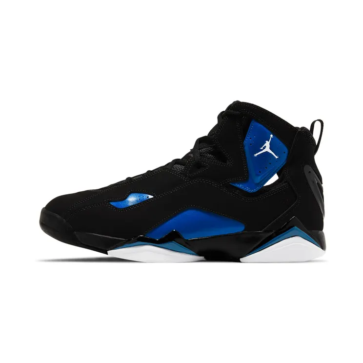 Jordan True Flight Black Game Royal (342964-042)