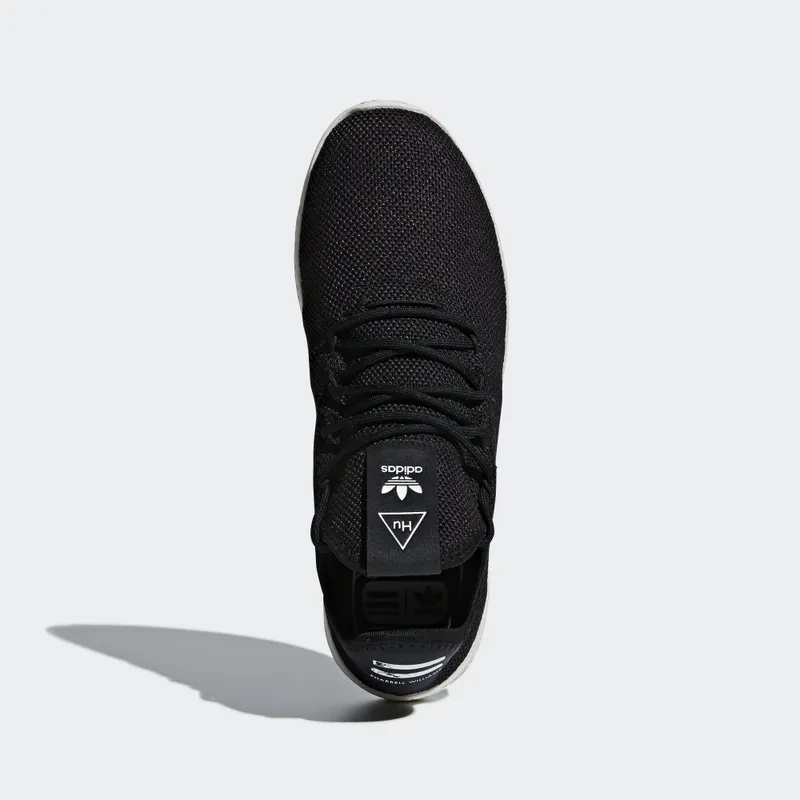 adidas Pw Tennis Hu Black Black-White Black/Black-White (AQ1056)