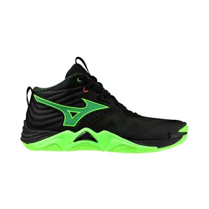 Mizuno Wave Momentum Black (V1GA251749)