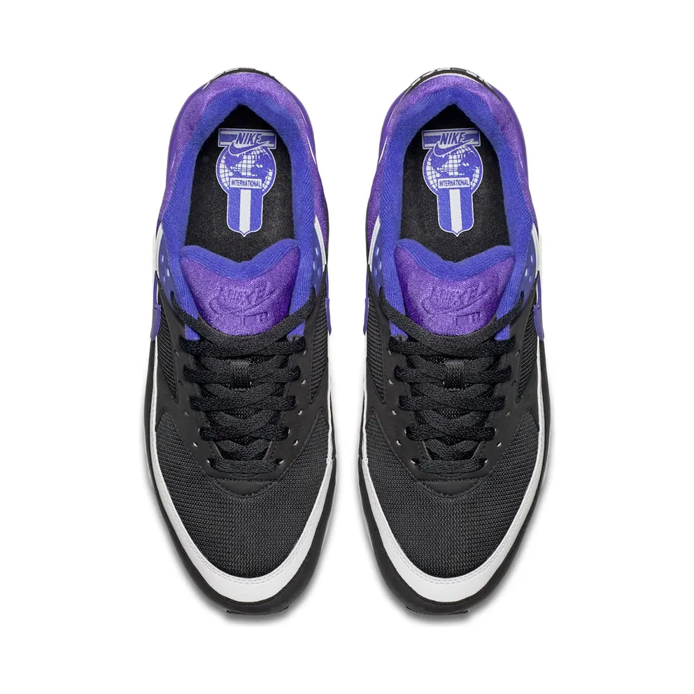 Nike Air Max BW Persian Violet (2016) Black/White/Persian Violet (819522-051)