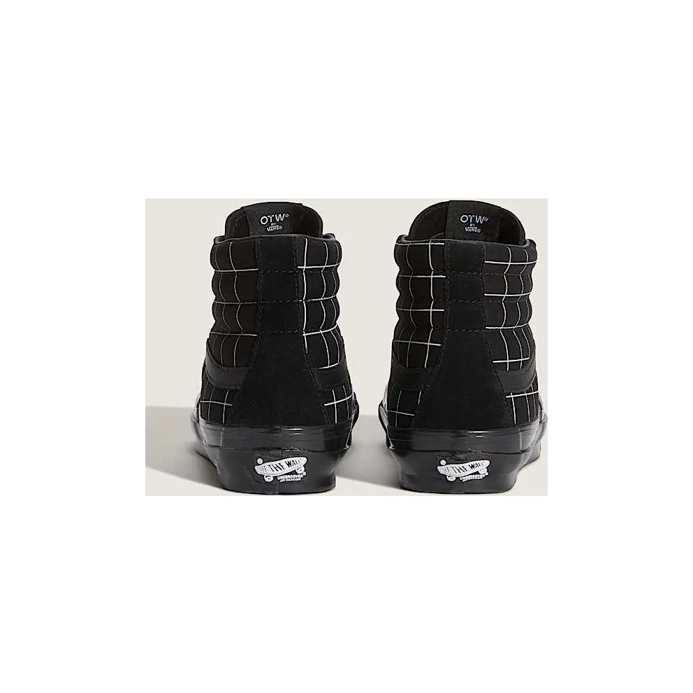 Vans OTW Sk8-Hi “Undercover Black” (VN000Z10BLK)