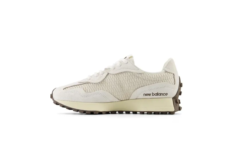 New Balance 327 Cream Brailed (U327WVA)