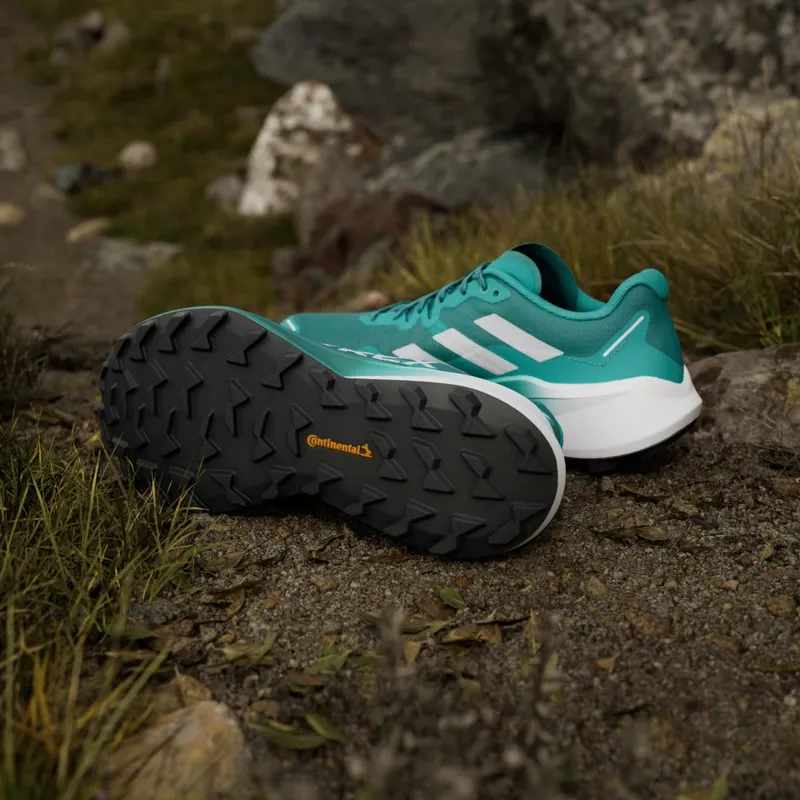 Adidas Terrex Agravic 3 Trail Running Pure Teal / Dash Grey / Core Black (JR5243)