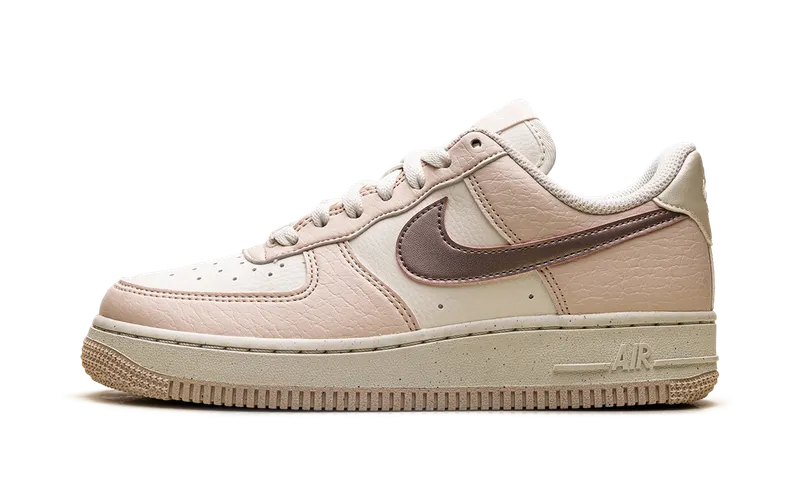 Nike Air Force 1 ’07 Next Nature “Soft Pearl Particle Pink” (IM2507-001)
