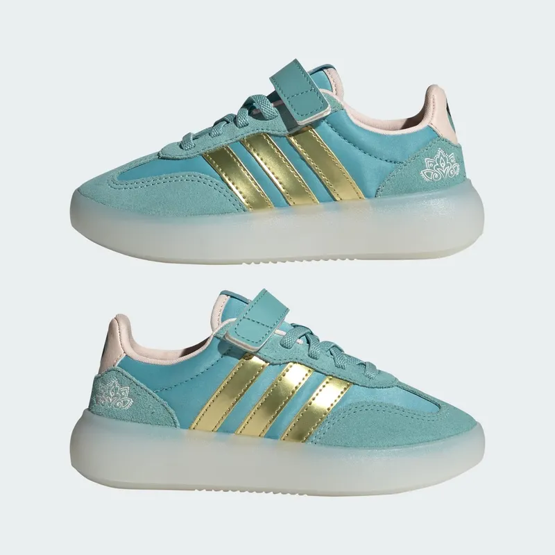 adidas Barreda Decode Disney Aladdin Mint Ton Gold (HP6980)