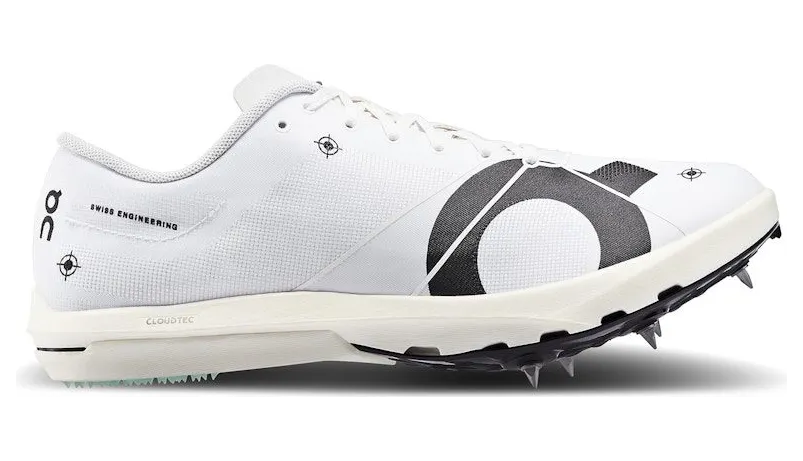 On Running Cloudspike 10000m Undyed White Mint (3MD10671105)