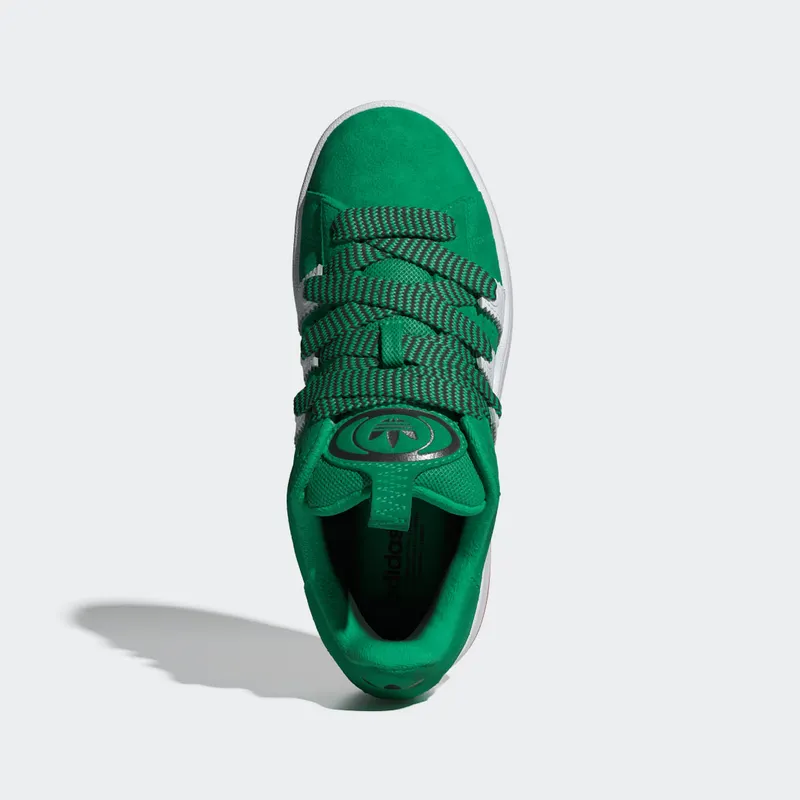 adidas Campus 00s Shoes Surf Green / Cloud White / Core Black (ID0279)