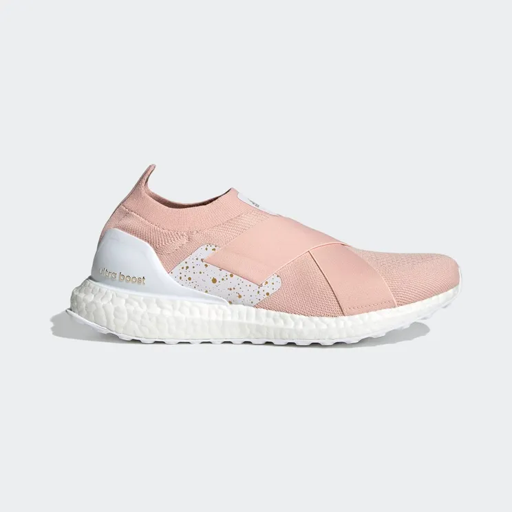 adidas ULTRABOOST 5.0 DNA INSTAPPERS Vapour Pink / Gold Metallic / Cloud White (GZ3154)