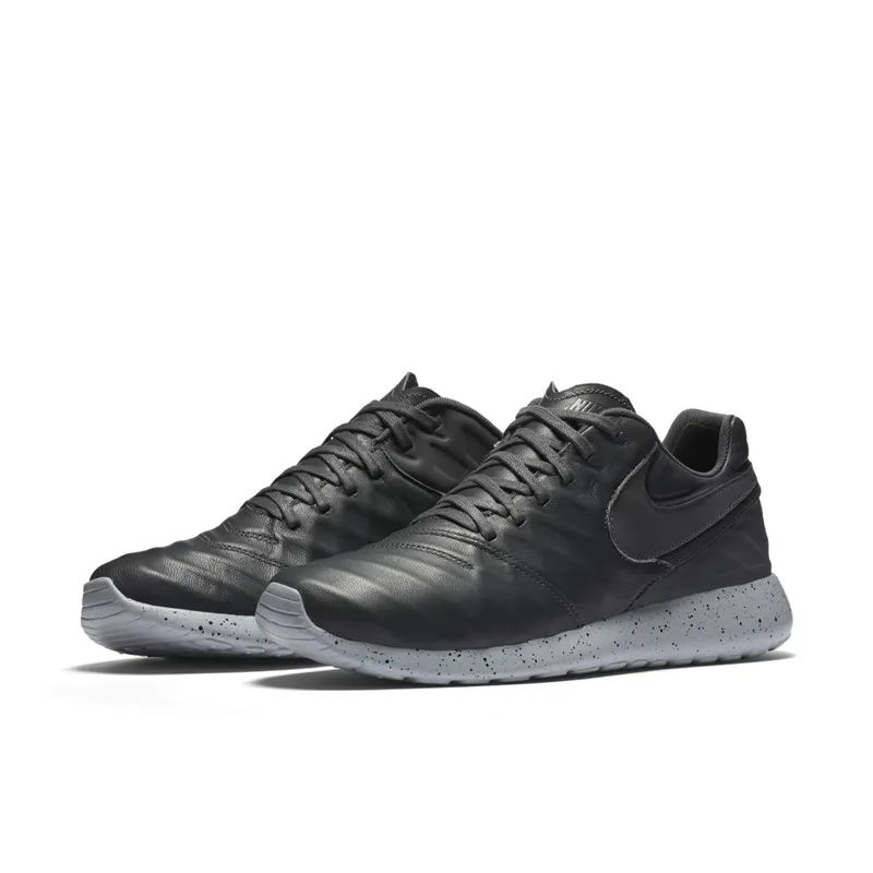 Nike Roshe Tiempo VI 6 Dark Grey/Dark Grey-Wolf Grey Dark Grey/Dark Grey-Wolf Grey (852615-002)