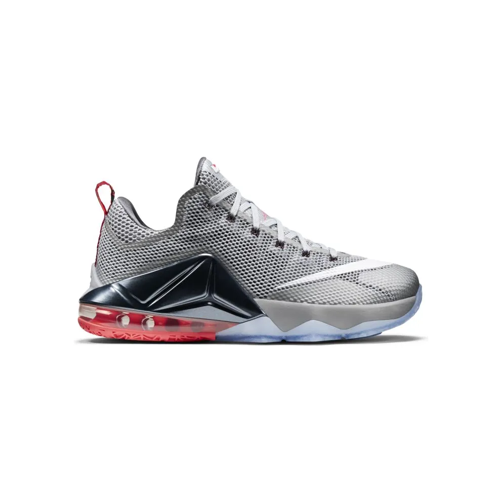 Nike LeBron 12 Low Earned (724557-014)