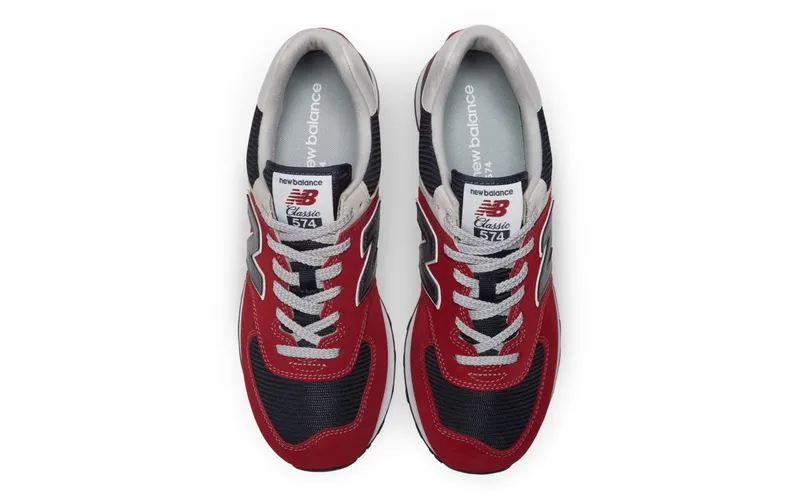 New Balance New Balance Red/Blue (ML574EH2)