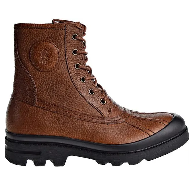 Polo Ralph Lauren Udel Duck Boot Brown (812729120-003)