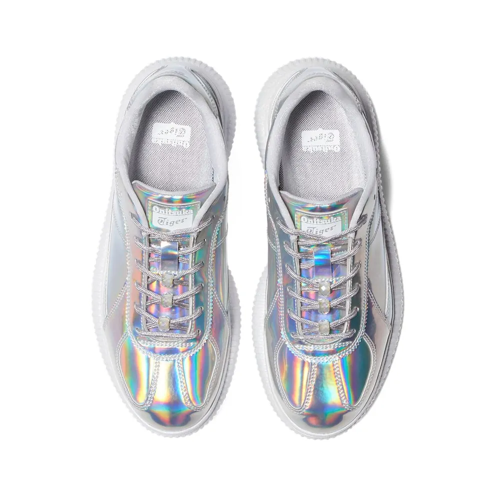 Onitsuka Tiger Delecity Pure Silver Iridescent (1183C195-020)