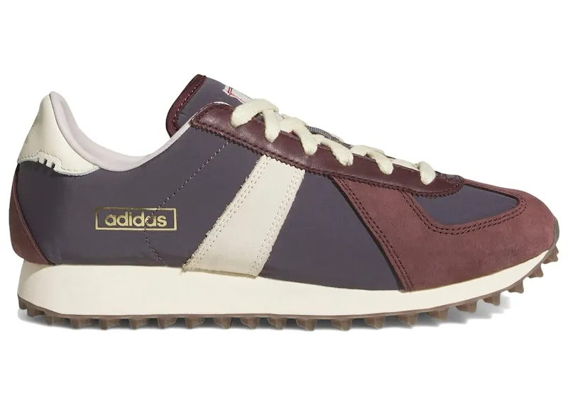 adidas BW Run The Whitaker Group Do Not Duplicate Grey Strata Aurora Ruby (KK5016)