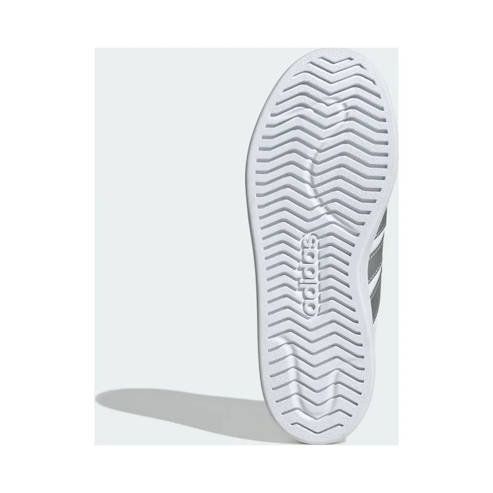 Adidas Streettalk Cloud White / Silver Metallic / Cloud White (KJ4782)